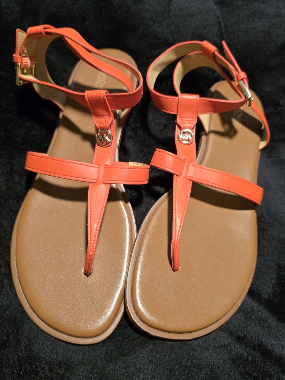 Michael Kors Beige Sandals - Picture 3 of 7